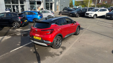 Renault Captur 1.6 E-Tech full hybrid 145 Techno 5dr Auto Hybrid Hatchback